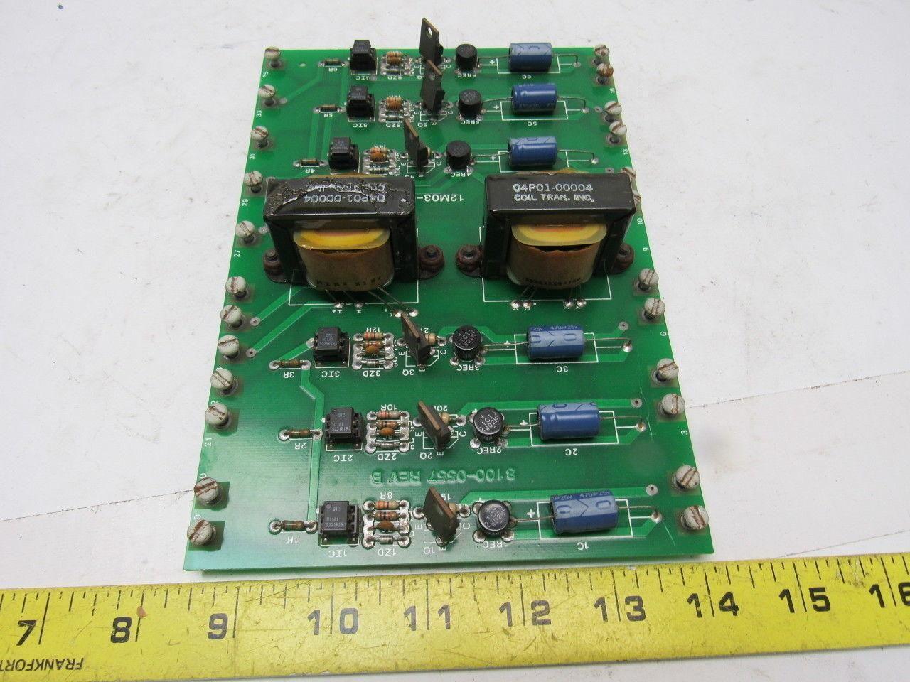 Fenner Industrial 12M03-00120 Pulse Amplifier Circuit Board
