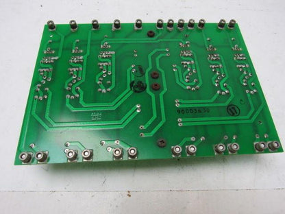 Fenner Industrial 12M03-00120 Pulse Amplifier Circuit Board