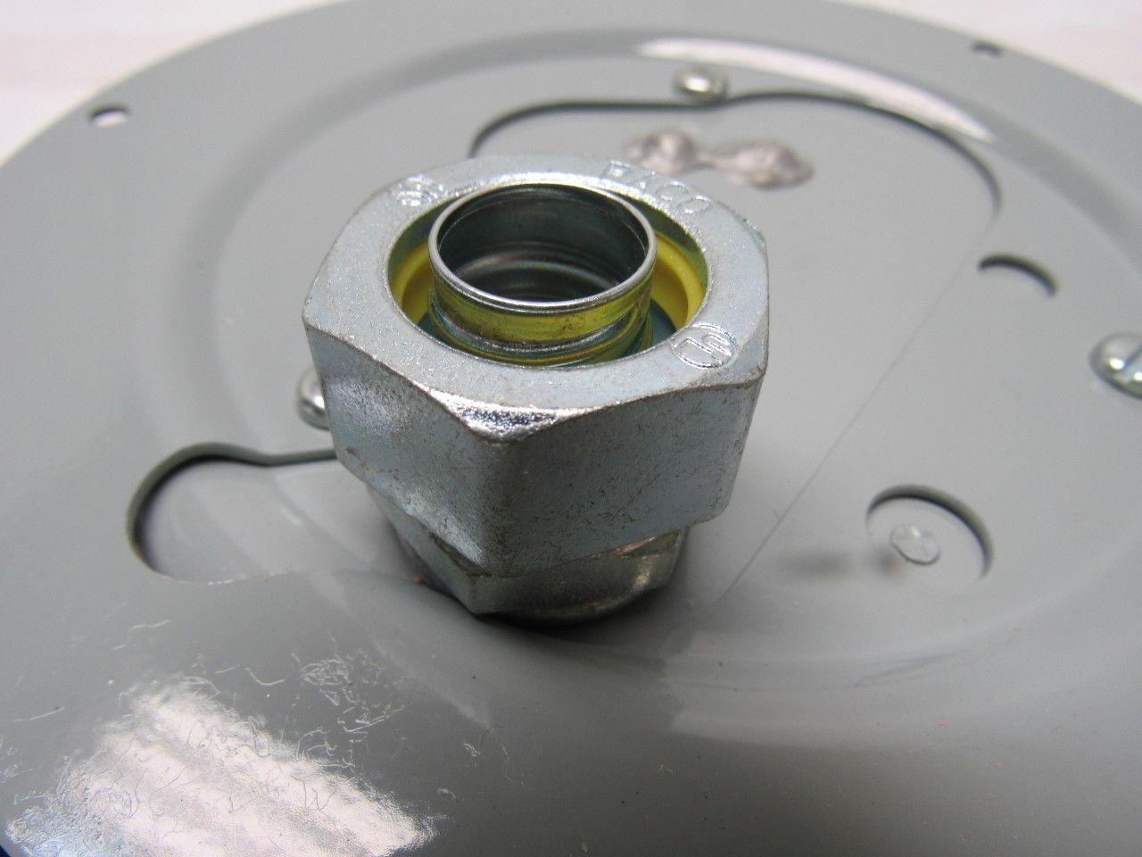 Mercoid DAW-523-3-115 Pressure Switch 120V/240V Rain Proof Enclosure