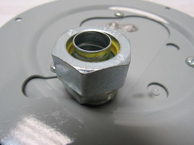 Mercoid DAW-523-3-115 Pressure Switch 120V/240V Rain Proof Enclosure