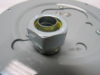 Mercoid DAW-523-3-115 Pressure Switch 120V/240V Rain Proof Enclosure