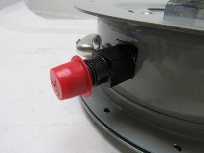 Mercoid DAW-523-3-115 Pressure Switch 120V/240V Rain Proof Enclosure