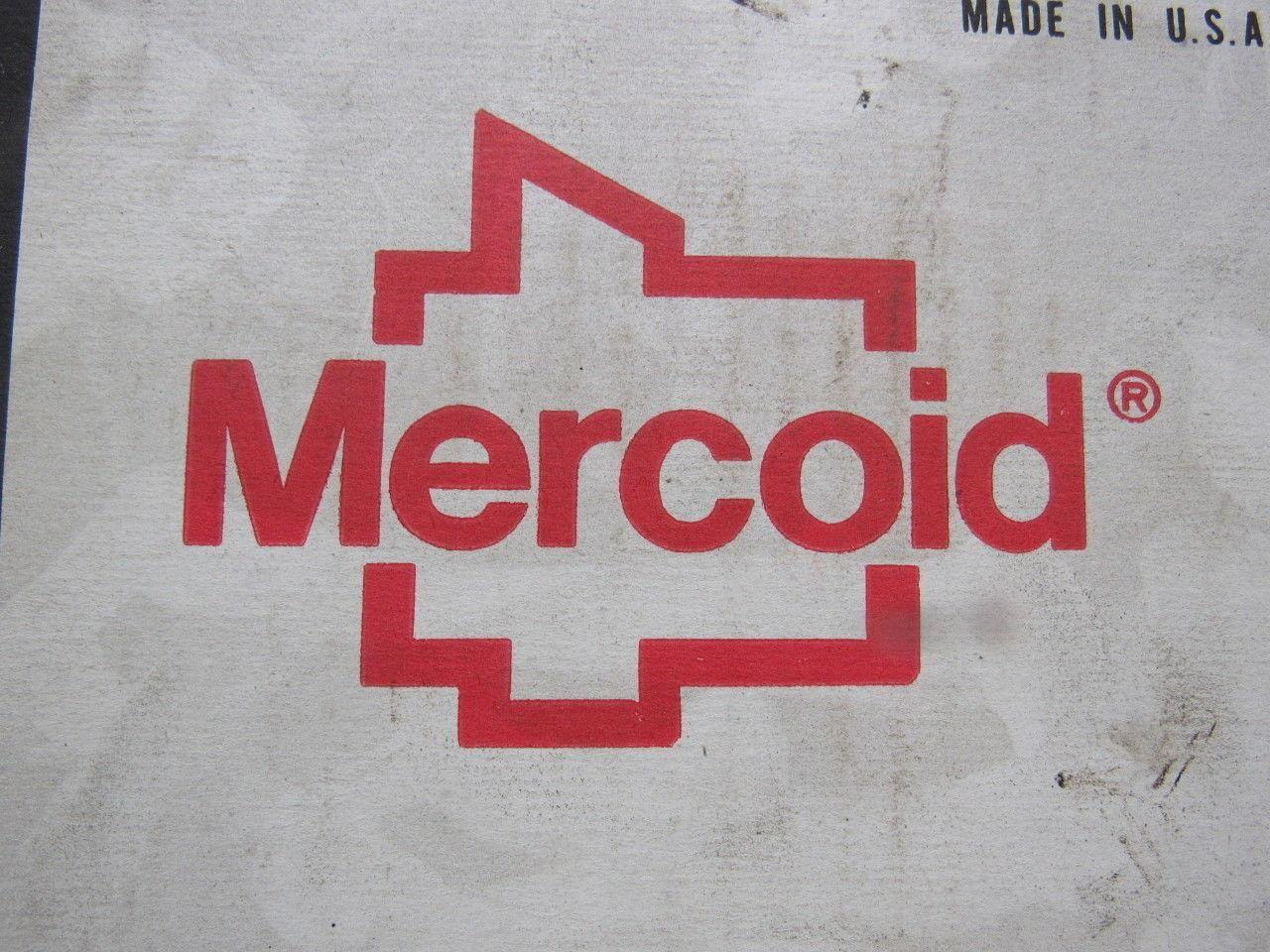 Mercoid DAW-523-3-115 Pressure Switch 120V/240V Rain Proof Enclosure