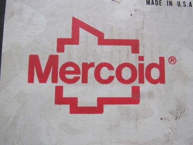 Mercoid DAW-523-3-115 Pressure Switch 120V/240V Rain Proof Enclosure