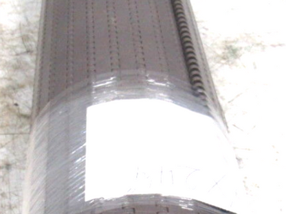 Rexnord HP8505 Flat Mat Top Conveyor Chain Belt 24-1/4" X 84" 3/4" Pitch 7' L