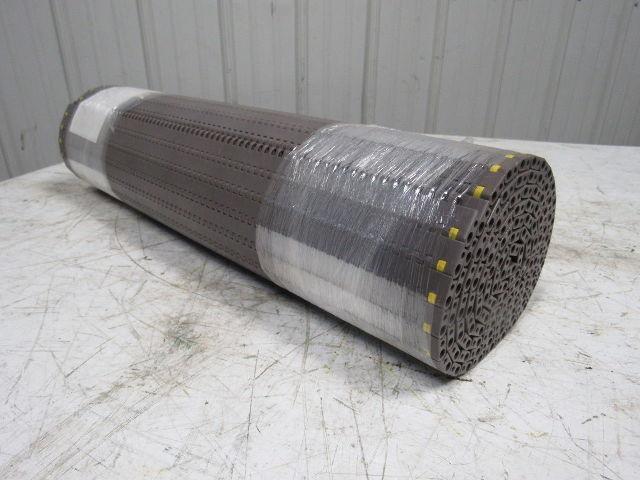 Rexnord HP8505 Flat Mat Top Conveyor Chain Belt 24-1/4" X 84" 3/4" Pitch 7' L