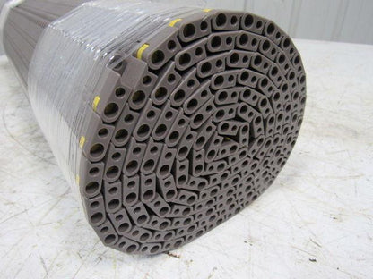 Rexnord HP8505 Flat Mat Top Conveyor Chain Belt 24-1/4" X 84" 3/4" Pitch 7' L