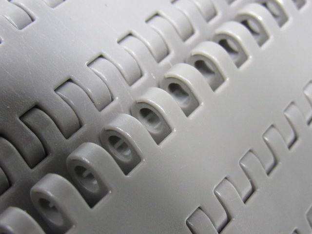 Rexnord HP8505 Flat Mat Top Conveyor Chain Belt 24-1/4" X 84" 3/4" Pitch 7' L