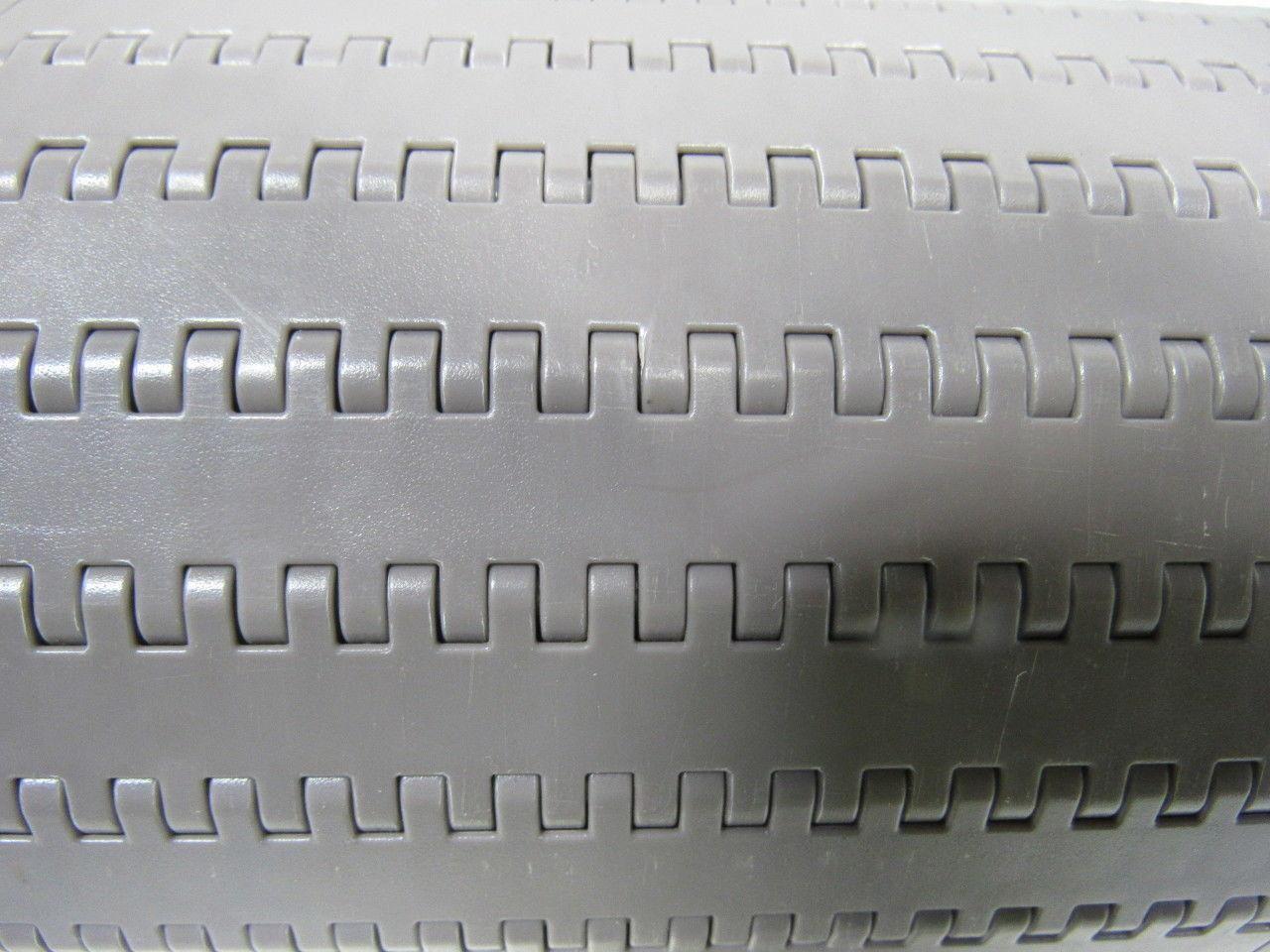 Rexnord HP8505 Flat Mat Top Conveyor Chain Belt 24-1/4" X 84" 3/4" Pitch 7' L