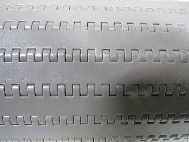 Rexnord HP8505 Flat Mat Top Conveyor Chain Belt 24-1/4" X 84" 3/4" Pitch 7' L