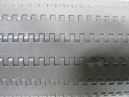 Rexnord HP8505 Flat Mat Top Conveyor Chain Belt 24-1/4" X 84" 3/4" Pitch 7' L