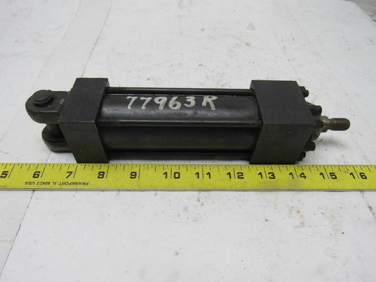 Schrader Bellows FAA108421 Pneumatic Air Cylinder 1-1/2" Bore 3-1/2" Stroke