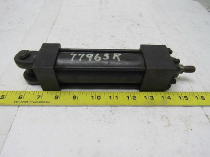 Schrader Bellows FAA108421 Pneumatic Air Cylinder 1-1/2" Bore 3-1/2" Stroke