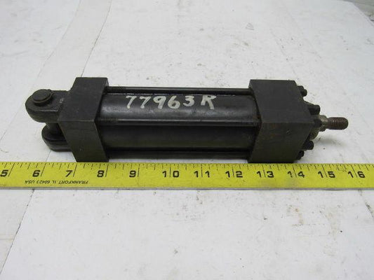 Schrader Bellows FAA108421 Pneumatic Air Cylinder 1-1/2" Bore 3-1/2" Stroke