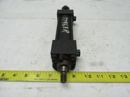 Schrader Bellows FAA108421 Pneumatic Air Cylinder 1-1/2" Bore 3-1/2" Stroke