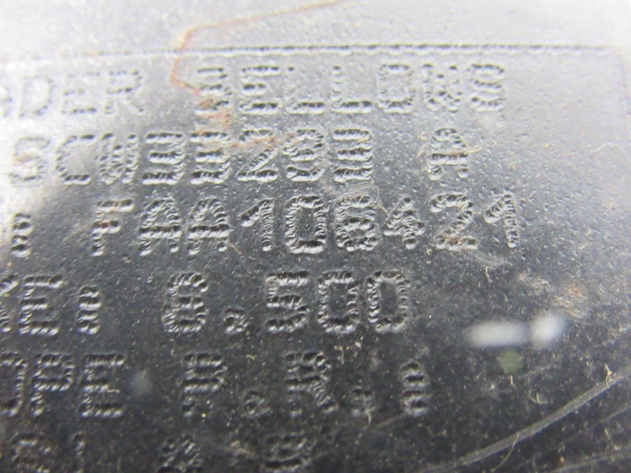 Schrader Bellows FAA1D8421 Pneumatic Air Cylinder 1-1/2" Bore 6-1/2" Stroke