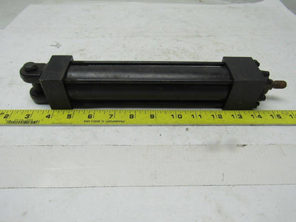 Schrader Bellows FAA1D8421 Pneumatic Air Cylinder 1-1/2" Bore 6-1/2" Stroke
