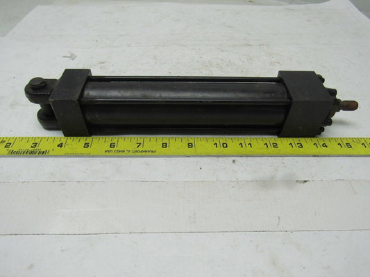 Schrader Bellows FAA1D8421 Pneumatic Air Cylinder 1-1/2" Bore 6-1/2" Stroke