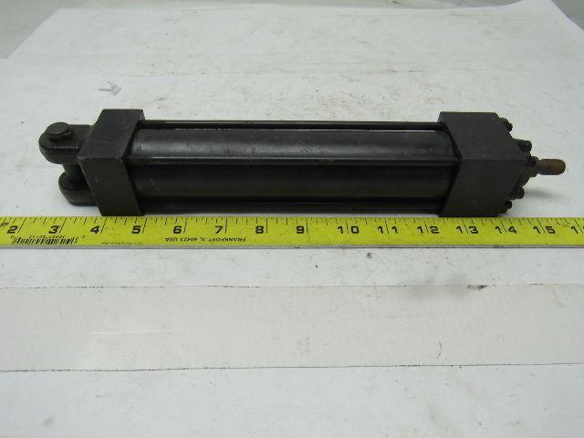 Schrader Bellows FAA1D8421 Pneumatic Air Cylinder 1-1/2" Bore 6-1/2" Stroke