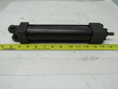 Schrader Bellows FAA1D8421 Pneumatic Air Cylinder 1-1/2" Bore 6-1/2" Stroke