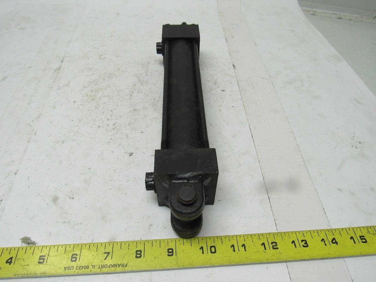 Schrader Bellows FAA1D8421 Pneumatic Air Cylinder 1-1/2" Bore 6-1/2" Stroke