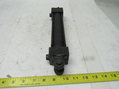 Schrader Bellows FAA1D8421 Pneumatic Air Cylinder 1-1/2" Bore 6-1/2" Stroke