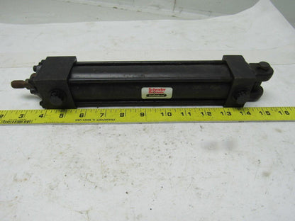Schrader Bellows FAA1D8421 Pneumatic Air Cylinder 1-1/2" Bore 6-1/2" Stroke