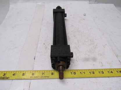 Schrader Bellows FAA1D8421 Pneumatic Air Cylinder 1-1/2" Bore 6-1/2" Stroke