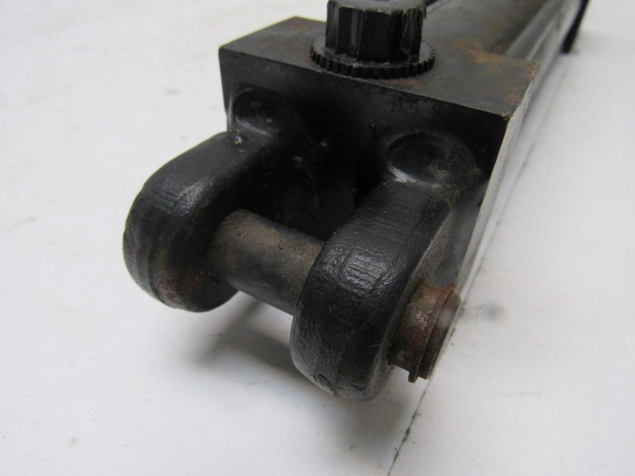 Schrader Bellows FAA1D8421 Pneumatic Air Cylinder 1-1/2" Bore 6-1/2" Stroke