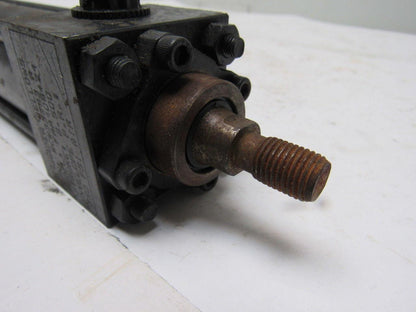 Schrader Bellows FAA1D8421 Pneumatic Air Cylinder 1-1/2" Bore 6-1/2" Stroke