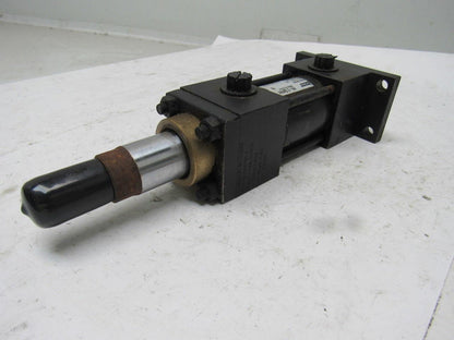 Schrader Bellows PBA112101S Double Ended Pneumatic Cylinder 1" Bore 1-1/2" Strok