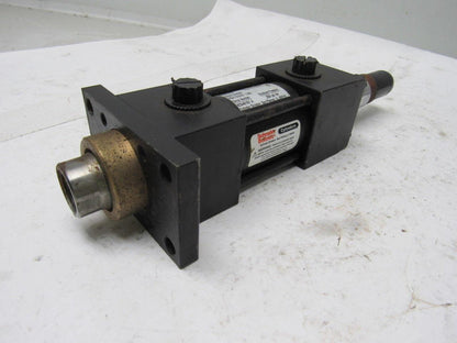 Schrader Bellows PBA112101S Double Ended Pneumatic Cylinder 1" Bore 1-1/2" Strok