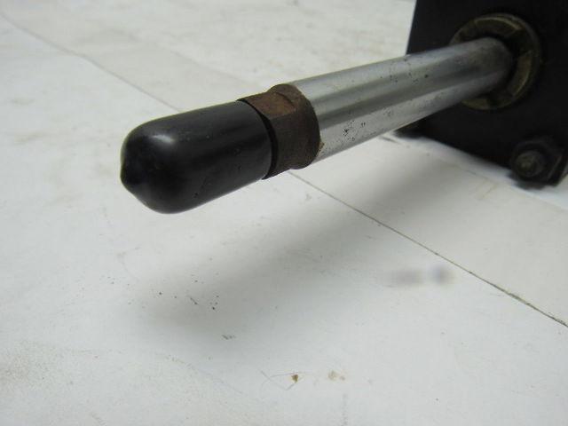 Schrader Bellows CKJ2AU14A14AC Double Ended Pneumatic Cylinder 2" Bore 3-1/4" St