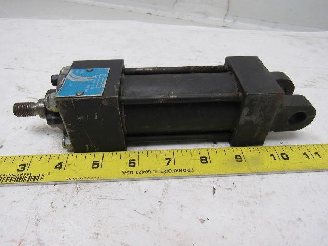 Hennelis HA-MP1-BR Pneumatic Air Cylinder 1-1/2" Bore 2" Stroke