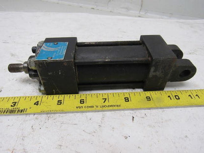 Hennelis HA-MP1-BR Pneumatic Air Cylinder 1-1/2" Bore 2" Stroke