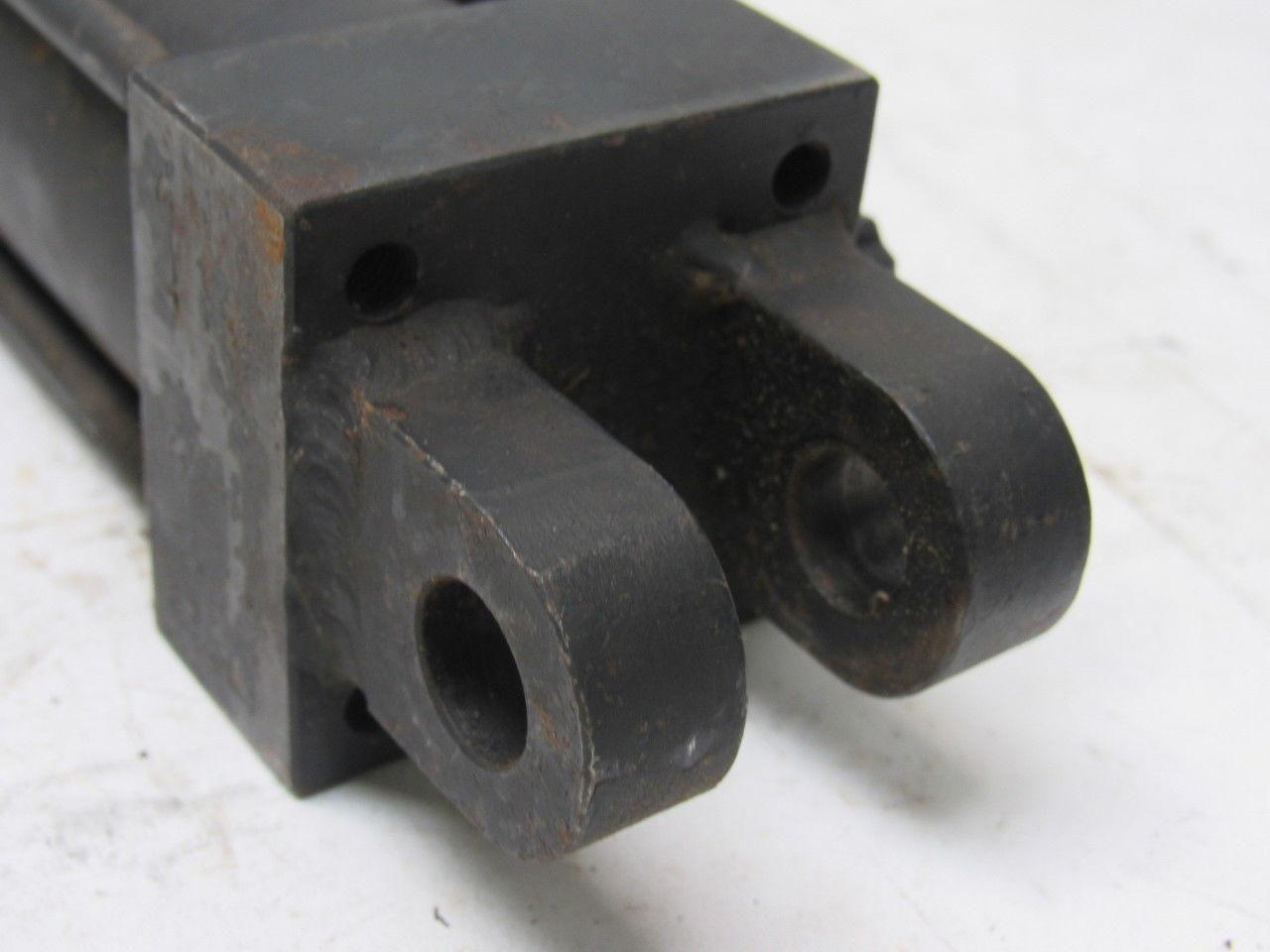 Hennelis HA-MP1-BR Pneumatic Air Cylinder 1-1/2" Bore 2" Stroke