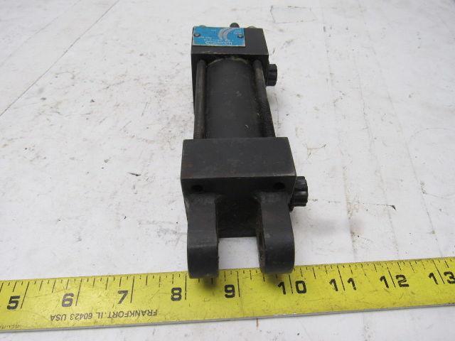 Hennelis HA-MP1-BR Pneumatic Air Cylinder 1-1/2" Bore 2" Stroke