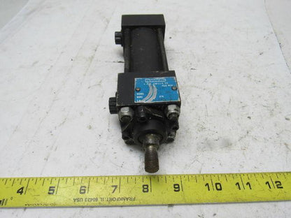 Hennelis HA-MP1-BR Pneumatic Air Cylinder 1-1/2" Bore 2" Stroke