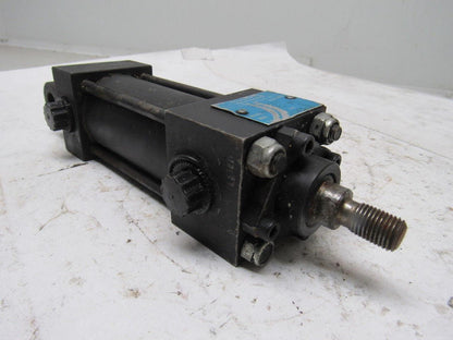 Hennelis HA-MP1-BR Pneumatic Air Cylinder 1-1/2" Bore 2" Stroke