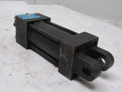 Hennelis HA-MP1-BR Pneumatic Air Cylinder 1-1/2" Bore 2" Stroke