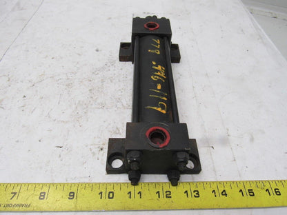 Hennells HA-MS2-BR Pneumatic Air Cylinder 1-1/2" Bore 4-1/4" Stroke