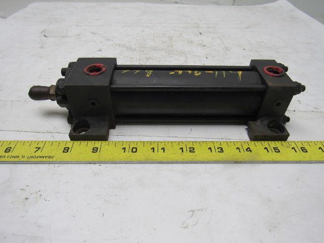 Hennells HA-MS2-BR Pneumatic Air Cylinder 1-1/2" Bore 4-1/4" Stroke