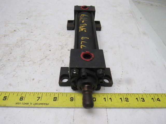 Hennells HA-MS2-BR Pneumatic Air Cylinder 1-1/2" Bore 4-1/4" Stroke