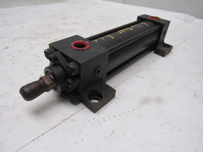 Hennells HA-MS2-BR Pneumatic Air Cylinder 1-1/2" Bore 4-1/4" Stroke