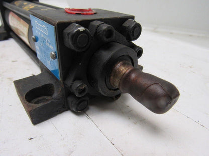 Hennells HA-MS2-BR Pneumatic Air Cylinder 1-1/2" Bore 4-1/4" Stroke