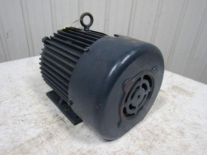 Marathon Electric 3HP Hazardous Location Electric Motor 460V 1760RPM 3PH 182TV