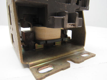 A.O. Smith A7 238505A-80 3 Pole Control Relay 12V Coil