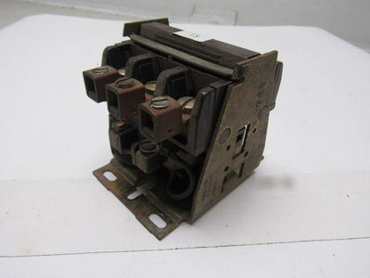 A.O. Smith A7 238505A-80 3 Pole Control Relay 12V Coil