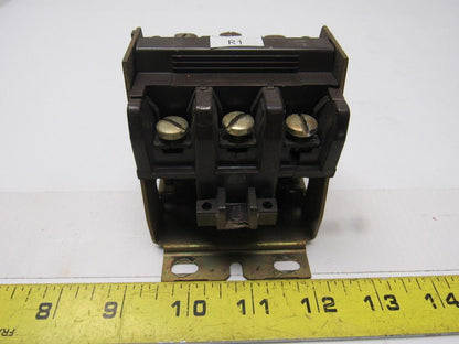 A.O. Smith A7 238505A-80 3 Pole Control Relay 12V Coil