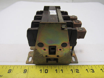 A.O. Smith A7 238505A-80 3 Pole Control Relay 12V Coil